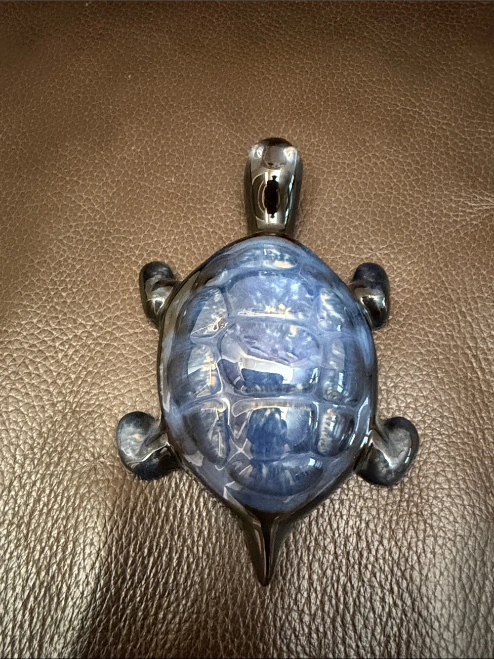 Vtg Ceramic Turtle by Blue Mountain Pottery in Canada